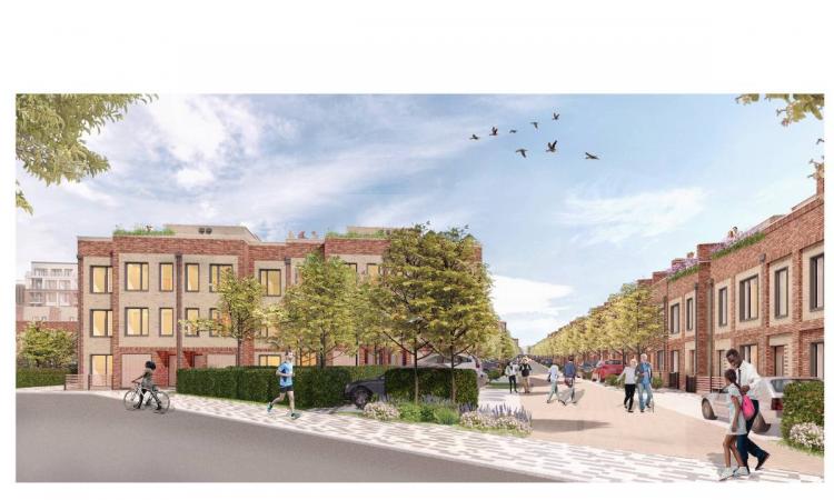 Paragon provides £25.5 million funding package to support Watford Riverwell development